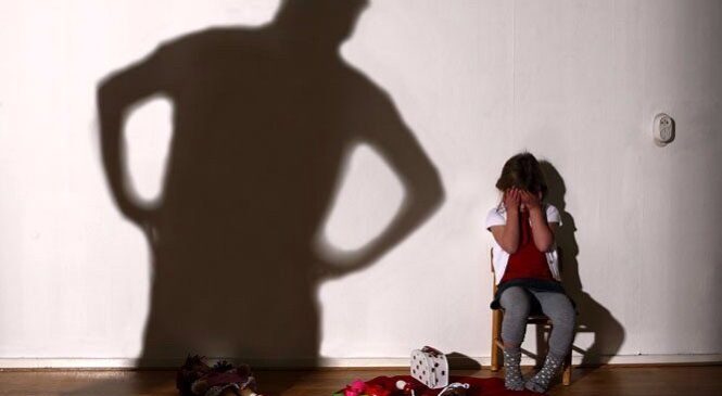 5 дней против насилия в семье в отношении детей